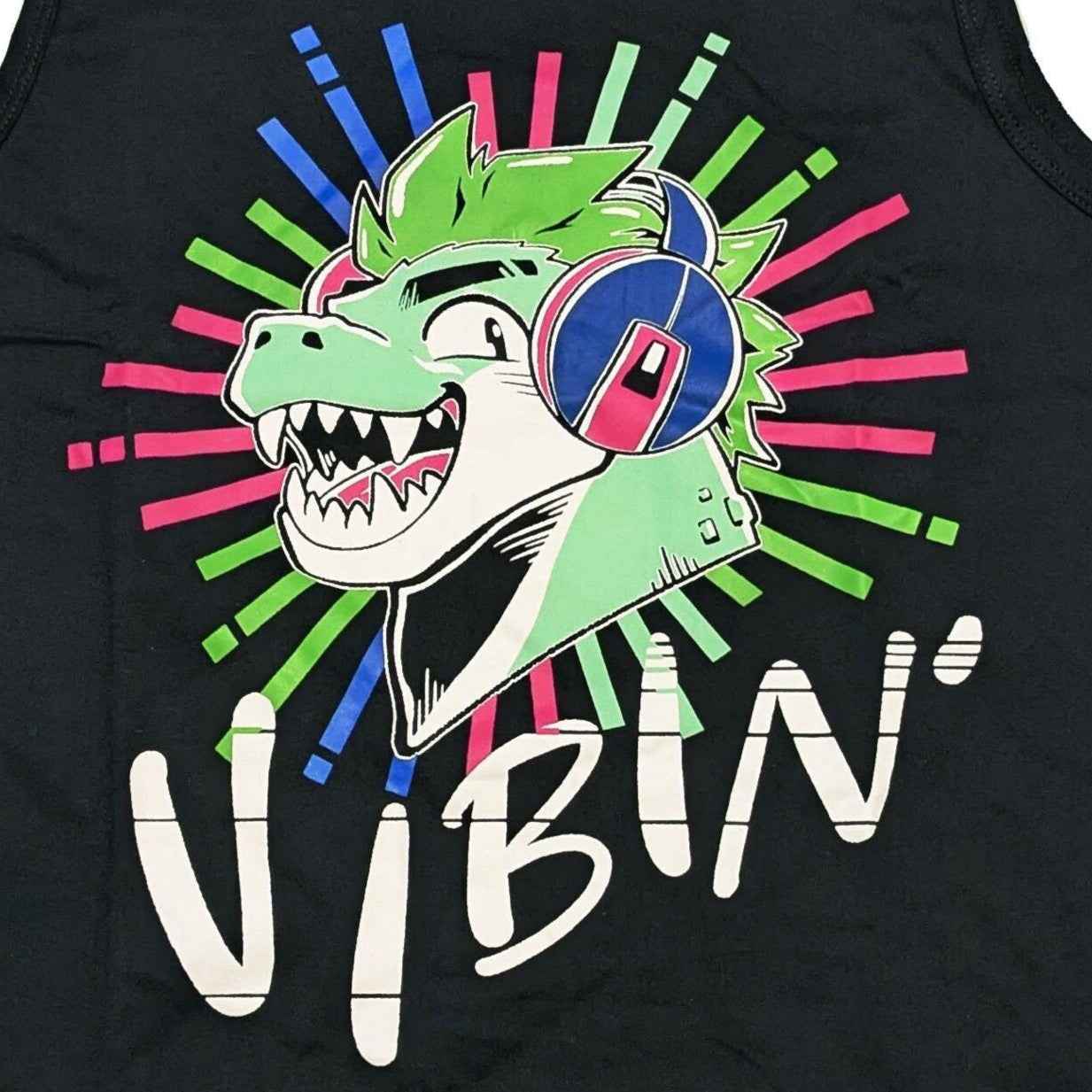 VIBIN' - Dino T-Shirt|Tank|Outerwear
