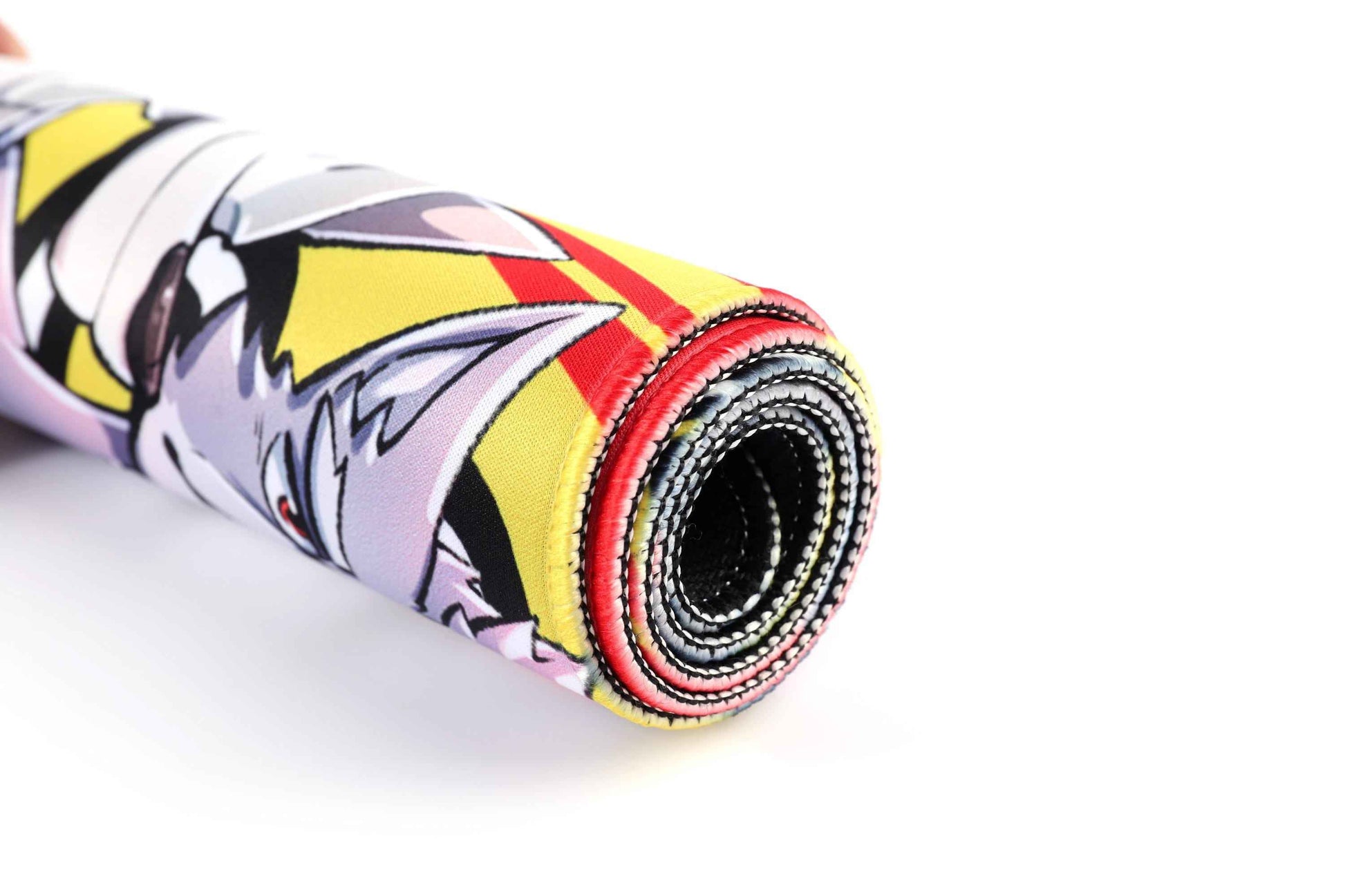 DANGER WOLVES - Desktop Gaming Mat