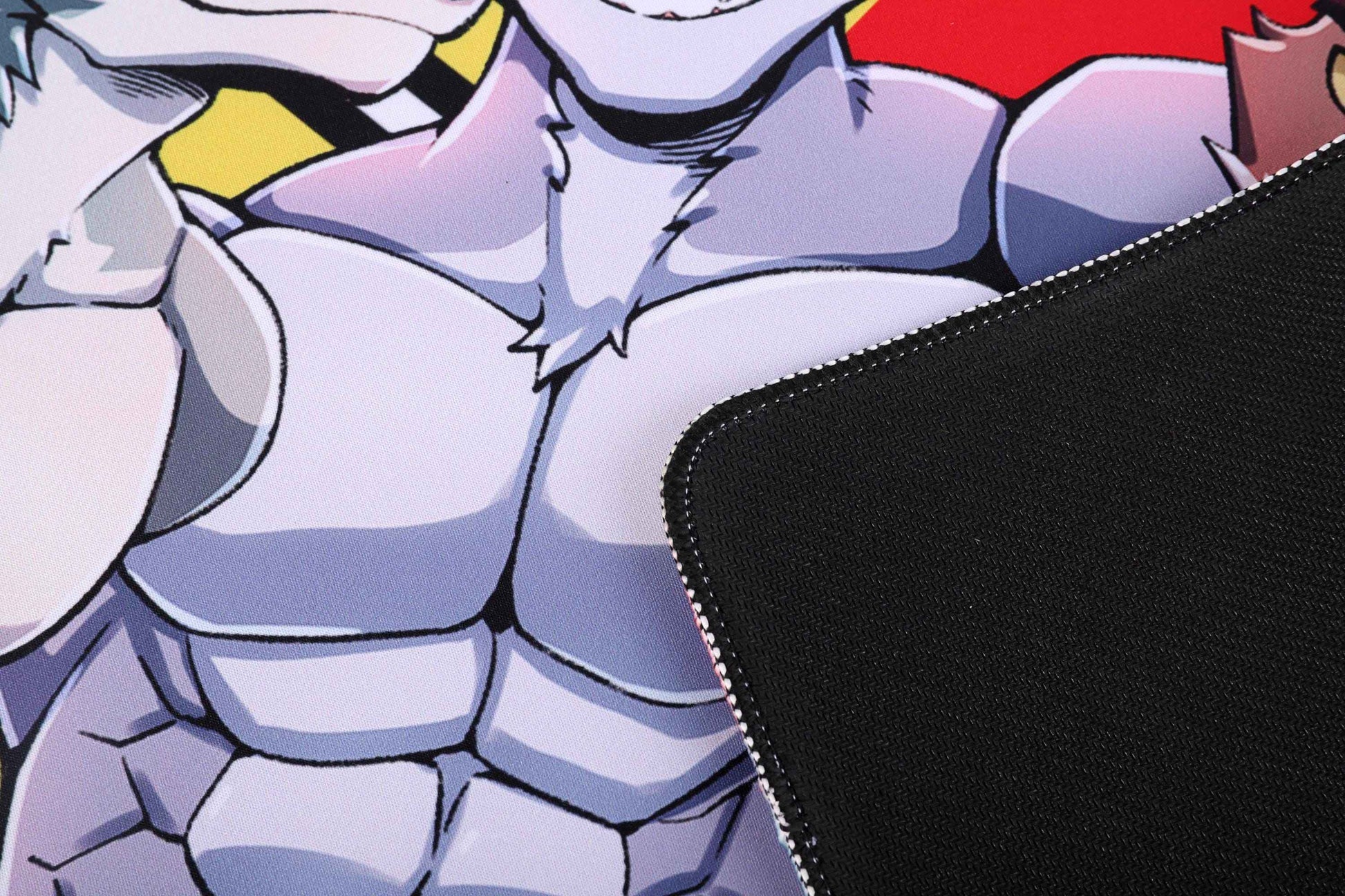 DANGER WOLVES - Desktop Gaming Mat