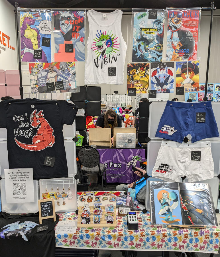 ANOTHER FURRY CON '24